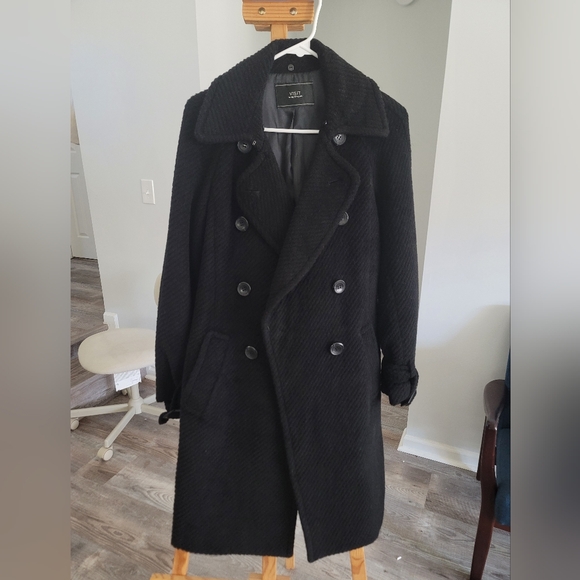 Wool coat - Picture 1 of 8